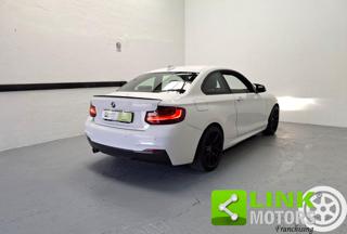 BMW 218 usata, con Controllo automatico clima