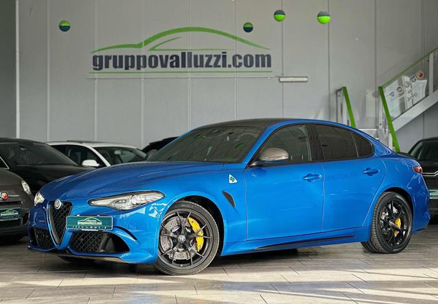 ALFA ROMEO Giulia usata, con Airbag laterali