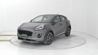 FORD Puma 1.0 ecoboost h Titanium s&s 125cv