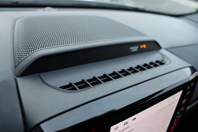 FORD Ranger Raptor usata, con Touch screen