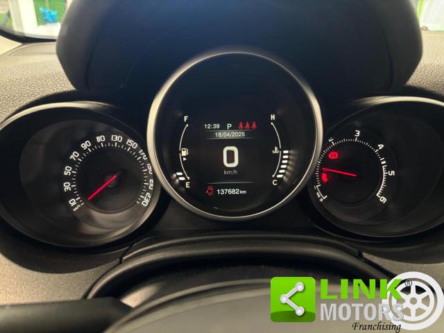 FIAT 500X usata, con Park Distance Control