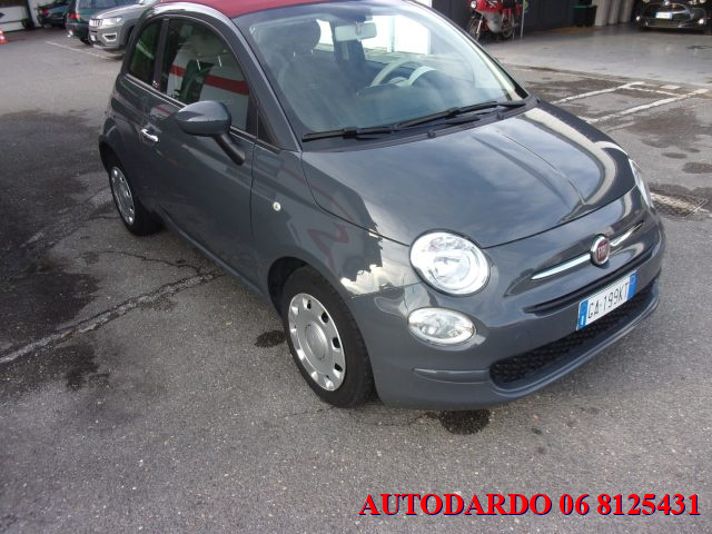 FIAT 500C usata, con Controllo trazione