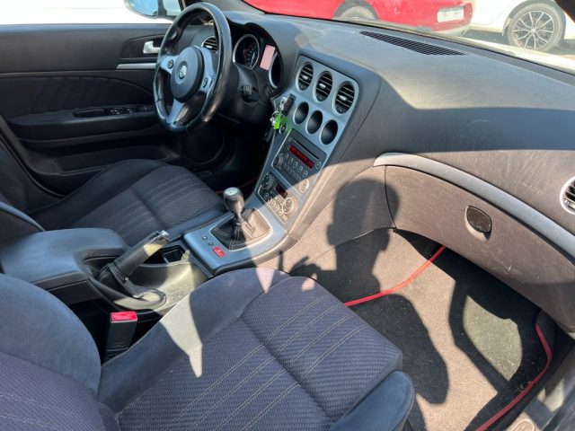 ALFA ROMEO 159 usata, con Boardcomputer