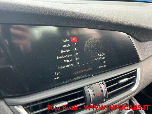 ALFA ROMEO Giulia usata, con Fari Xenon