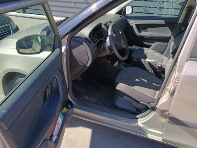 SKODA Fabia usata, con Airbag laterali