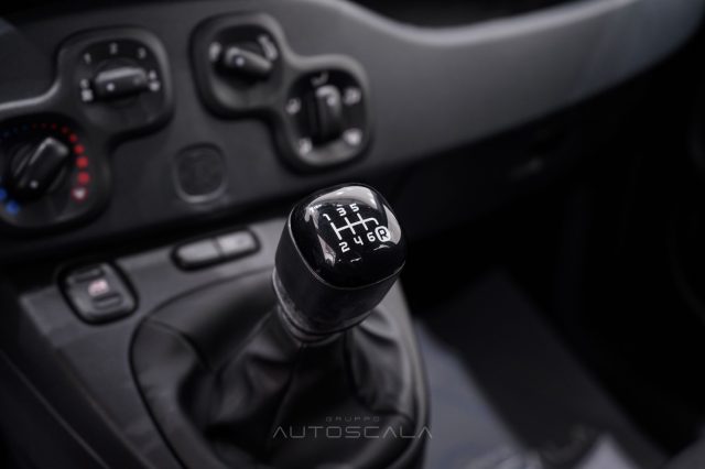 FIAT New Panda usata, con Airbag testa
