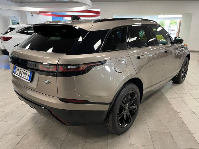 LAND ROVER Range Rover Velar usata, con Regolazione elettrica sedili