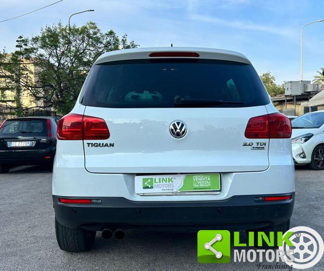 VOLKSWAGEN Tiguan usata, con Climatizzatore