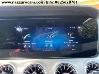 MERCEDES-BENZ E 220 usata, con Vivavoce