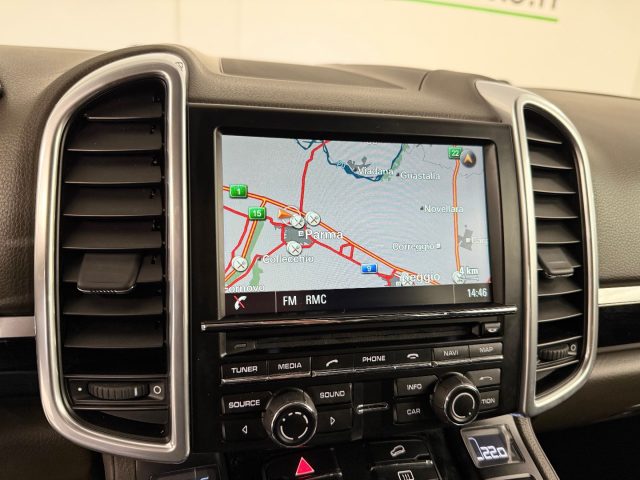 PORSCHE Cayenne usata, con Fari Xenon