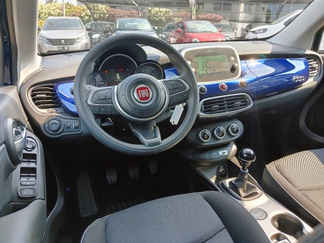 FIAT 500X usata, con Antifurto