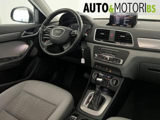 AUDI Q3 usata, con Fendinebbia