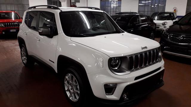JEEP Renegade usata, con Airbag