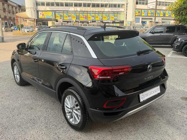 VOLKSWAGEN T-Roc usata, con Chiusura centralizzata