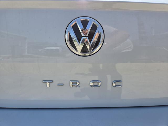 VOLKSWAGEN T-Roc usata, con Specchietti laterali elettrici