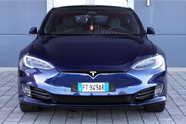 TESLA Model S usata, con Sistema di navigazione