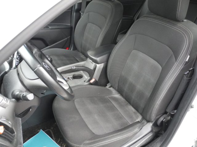 KIA Sportage usata, con Sensori di parcheggio anteriori