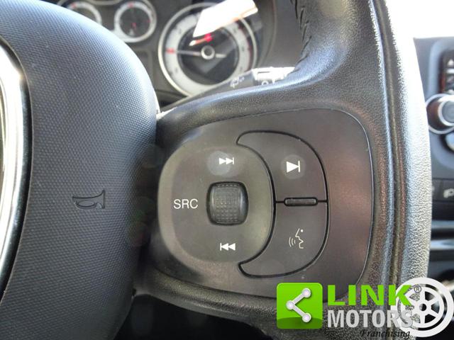 FIAT 500L usata, con Luci diurne LED