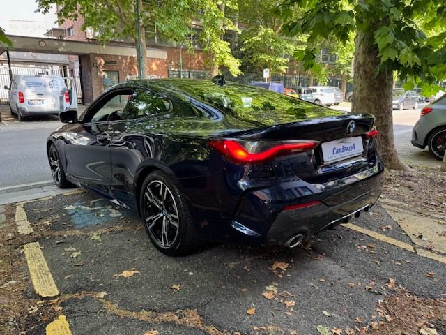 BMW 420 usata, con Antifurto