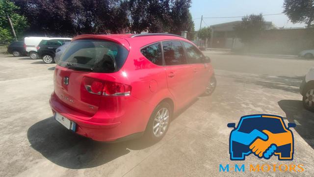 SEAT Altea XL usata, con Airbag Passeggero