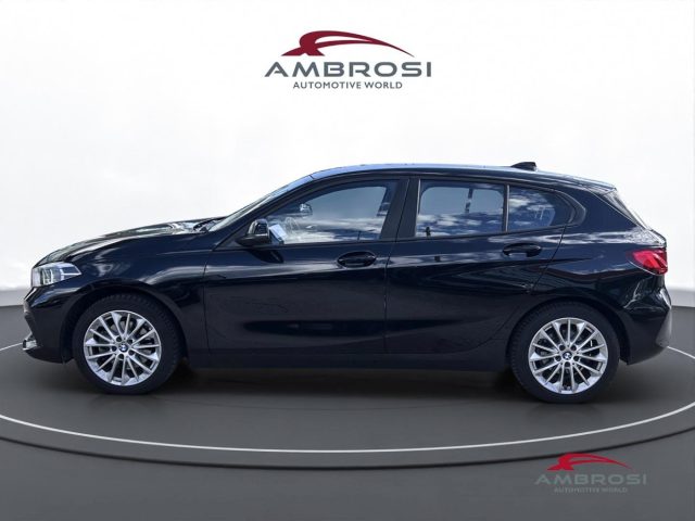 BMW 116 usata 5