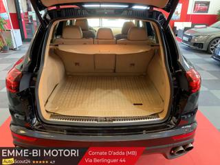 PORSCHE Cayenne usata, con Boardcomputer