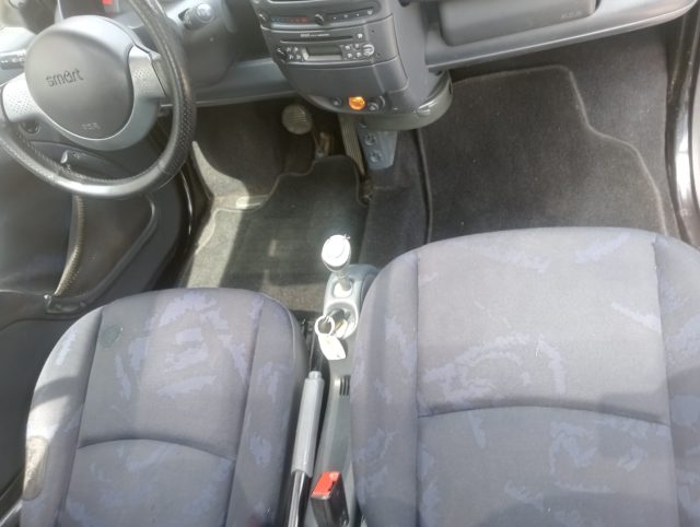SMART ForTwo usata, con Immobilizzatore elettronico