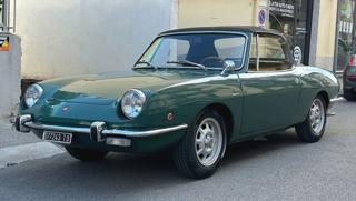 FIAT 850 Sport Spider Bertone