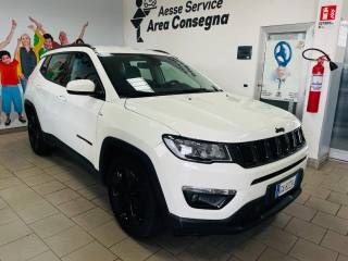 JEEP Compass usata, con Autoradio