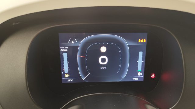 FIAT Panda usata, con Autoradio digitale