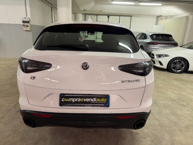 ALFA ROMEO Stelvio usata, con Airbag