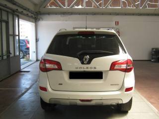 RENAULT Koleos usata, con Airbag Passeggero