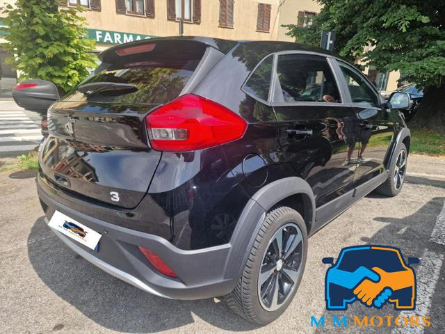DR MOTOR DR3 usata, con Airbag Passeggero