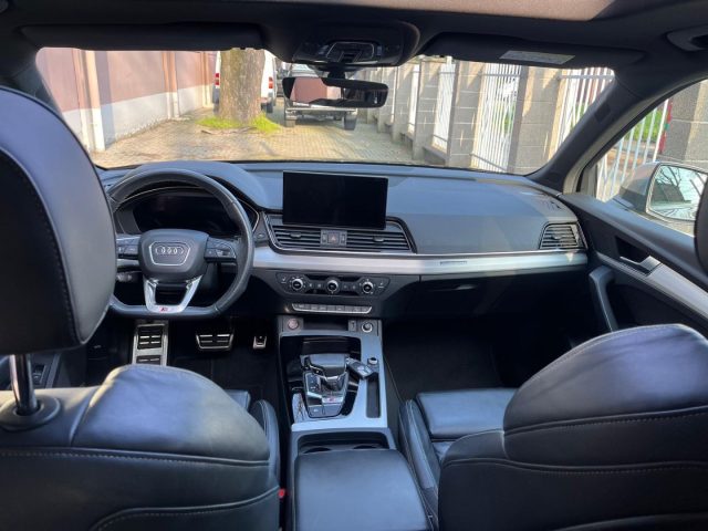 AUDI SQ5 usata, con Climatizzatore