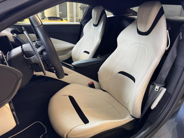 FERRARI Roma usata, con Boardcomputer