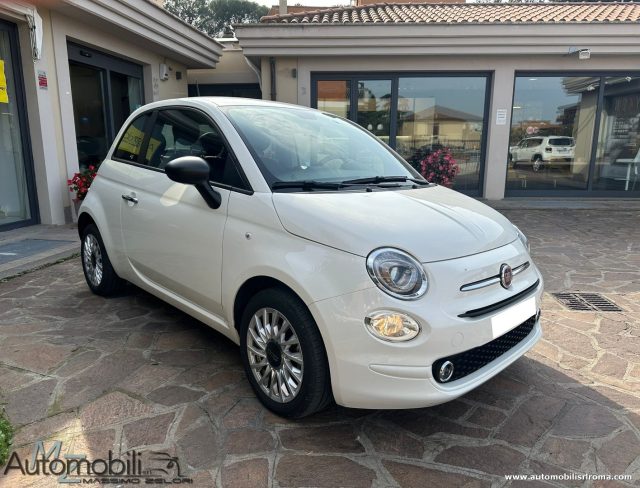 FIAT 500 usata, con Boardcomputer