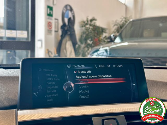 BMW 420 usata, con Lettore CD