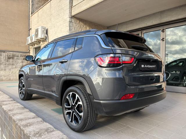 JEEP Compass usata, con Autoradio