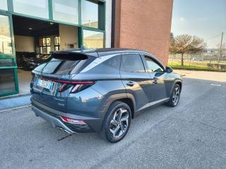 HYUNDAI Tucson usata, con Airbag laterali