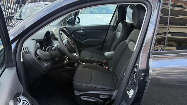 FIAT 500X usata, con Immobilizzatore elettronico