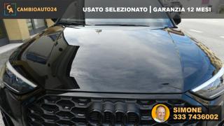 AUDI Q3 usata, con Sensori di parcheggio posteriori
