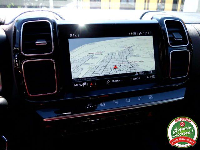 CITROEN C5 Aircross usata, con Volante in pelle