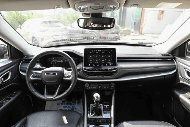 JEEP Compass usata, con Climatizzatore
