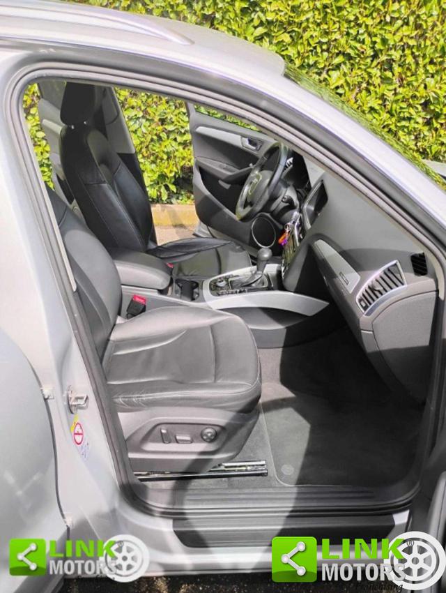 AUDI Q5 usata, con Airbag laterali