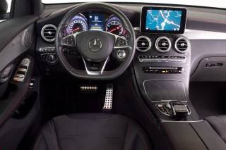 MERCEDES-BENZ GLC 43 AMG usata, con Chiusura centralizzata