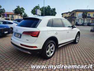 AUDI Q5 usata, con Airbag testa