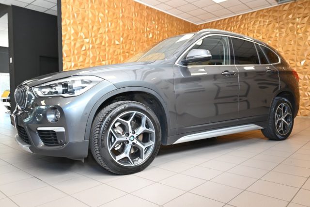 BMW X1 usata 79