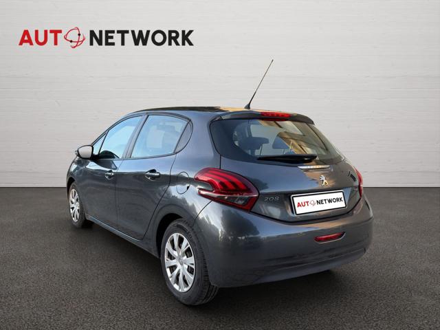 PEUGEOT 208 usata, con Airbag Passeggero