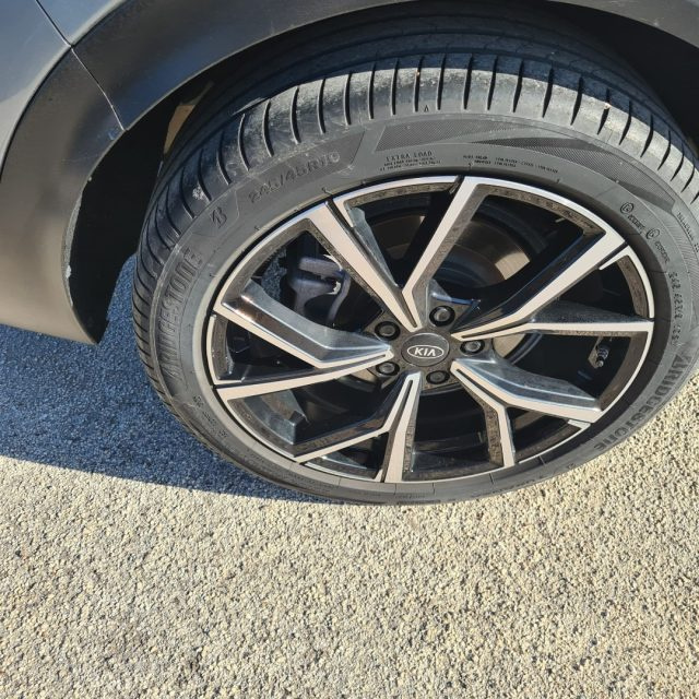 KIA Sportage usata, con Autoradio digitale