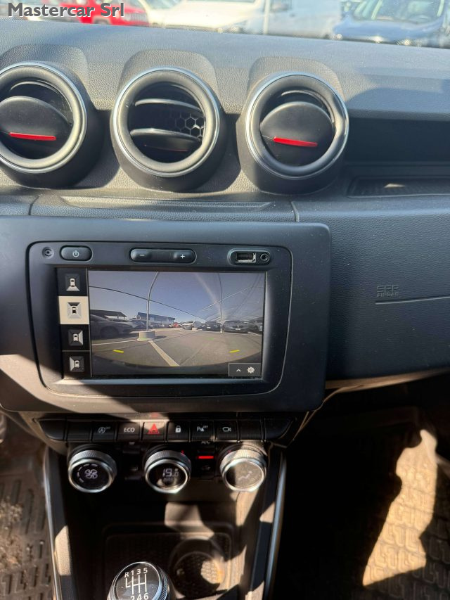 DACIA Duster usata, con Servosterzo